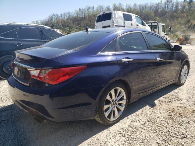 Photo 3 from auction – 2011 HYUNDAI SONATA SE with VIN 5NPEC4AC8BH160677