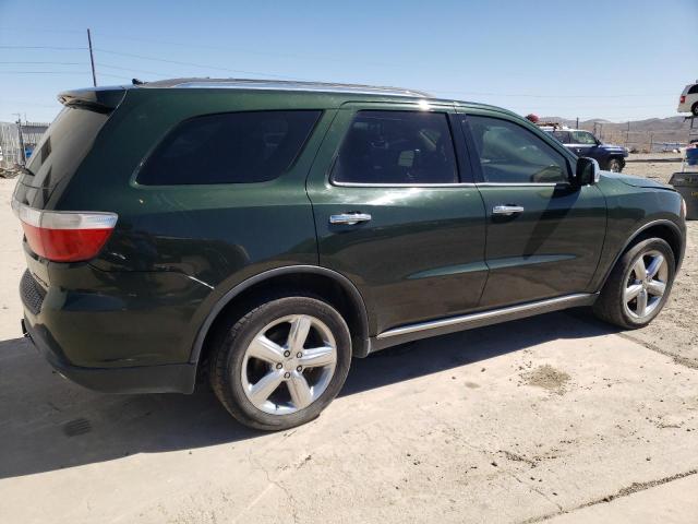 Photo 3 from auction – 2011 DODGE DURANGO CI with VIN 1D4SE5GT7BC623904