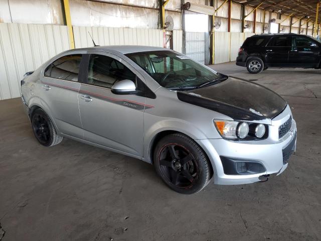Photo 4 from auction – 2013 CHEVROLET SONIC LT with VIN 1G1JC5SG4D4126534