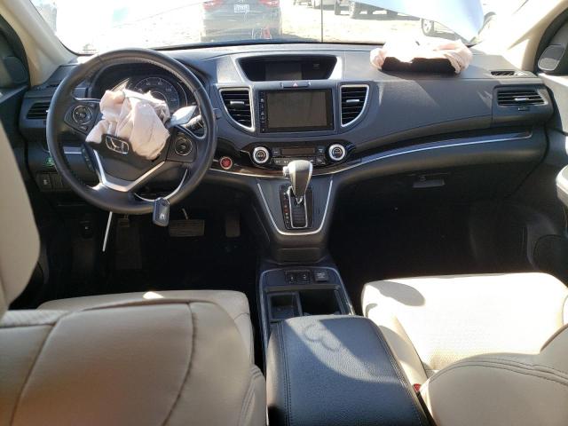 Photo 8 from auction – 2016 HONDA CR-V EXL with VIN 5J6RM4H77GL117968
