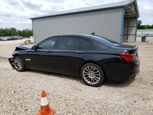 Photo 2 from auction – 2015 BMW ALPINA B7 with VIN WBAYE8C53FD781055