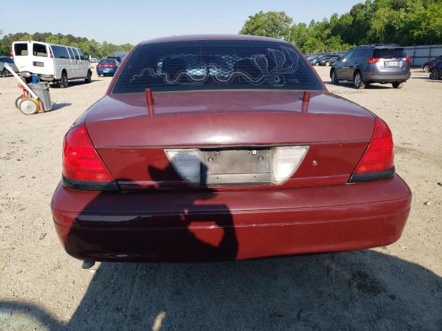Photo 6 from auction – 2009 FORD CROWN VICT with VIN 2FAHP71V29X134868
