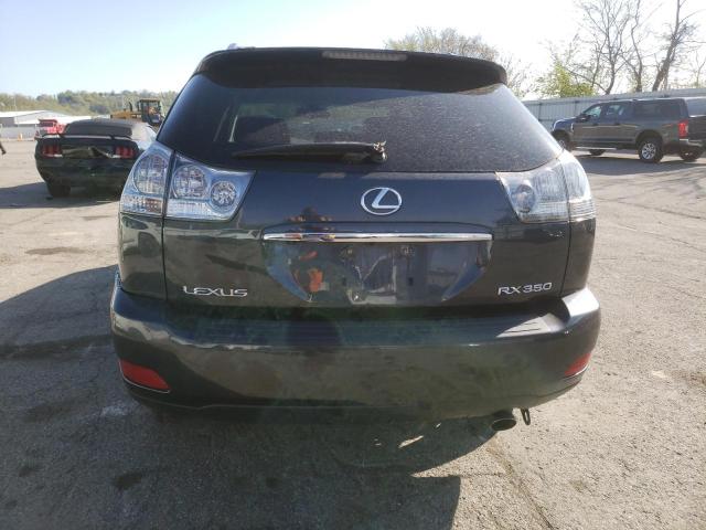 Photo 6 from auction – 2009 LEXUS RX 350 with VIN 2T2HK31U49C117448