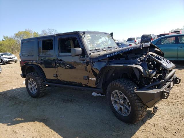 Фото 4 с аукциона – 2016 JEEP WRANGLER U с VIN 1C4BJWFG3GL158595
