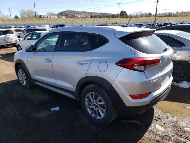 Photo 2 from auction – 2017 HYUNDAI TUCSON LIM with VIN KM8J3CA42HU592340