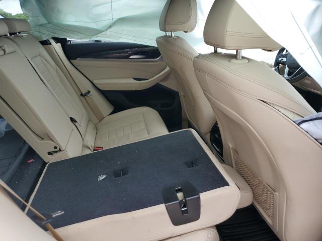 Photo 11 from auction – 2020 BMW X3 SDRIVE3 with VIN 5UXTY3C04L9B30268
