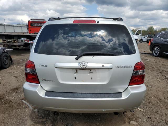 Photo 6 from auction – 2004 TOYOTA HIGHLANDER with VIN JTEEP21A740026276