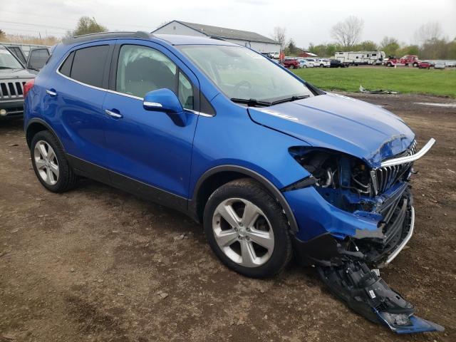 Photo 4 from auction – 2015 BUICK ENCORE with VIN KL4CJESB3FB168440