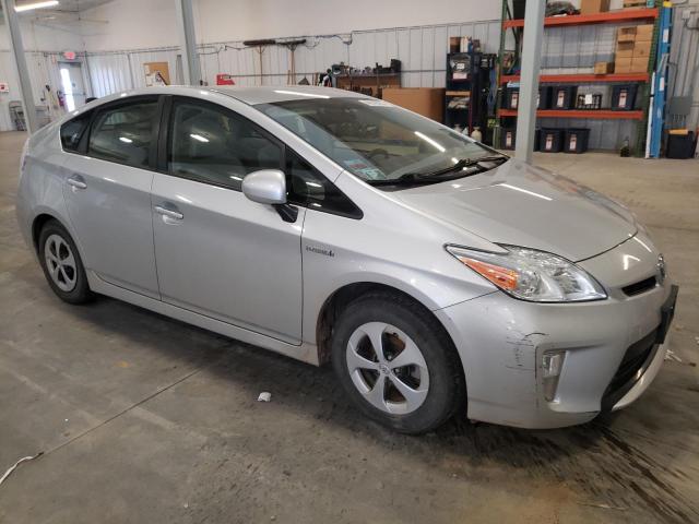 Photo 4 from auction – 2014 TOYOTA PRIUS with VIN JTDKN3DU5E0357240