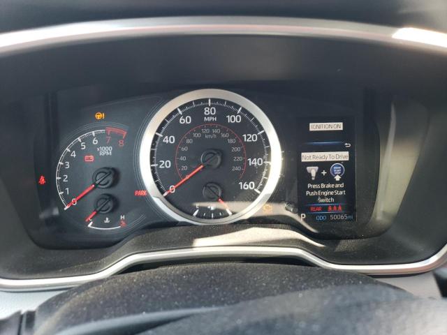 Photo 9 from auction – 2020 TOYOTA COROLLA SE with VIN JTND4RBE6L3089302