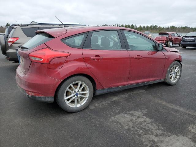 Photo 3 from auction – 2017 FORD FOCUS SE with VIN 1FADP3K26HL218201