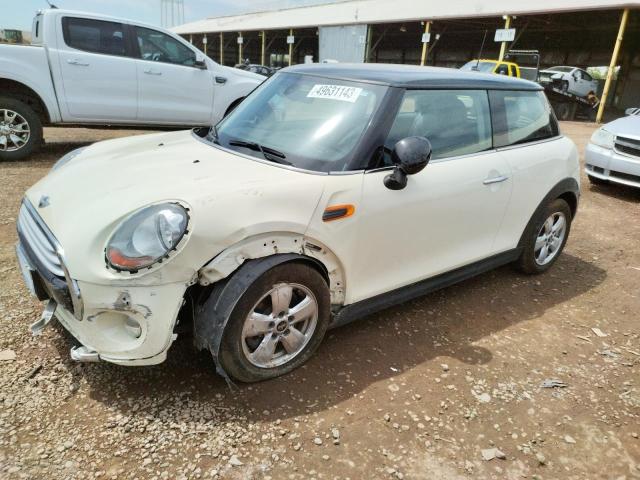 MINI COOPER 2014 with VIN WMWXM5C52ET934249 - Photo from auction