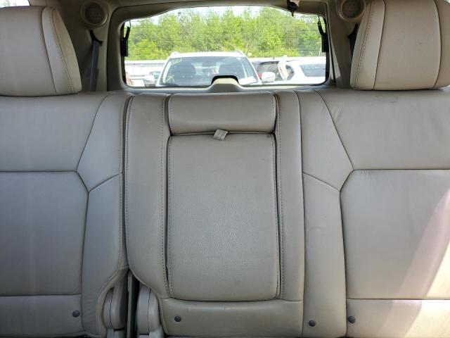 Photo 10 from auction – 2013 HONDA PILOT TOUR with VIN 5FNYF4H97DB030101