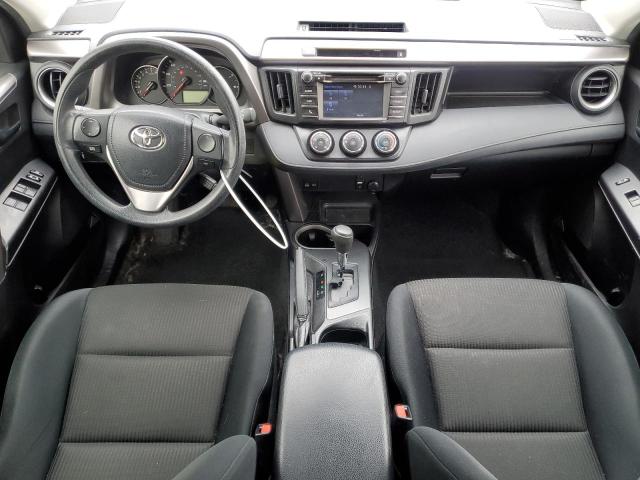 Photo 8 from auction – 2016 TOYOTA RAV4 LE with VIN JTMBFREV2GJ095648