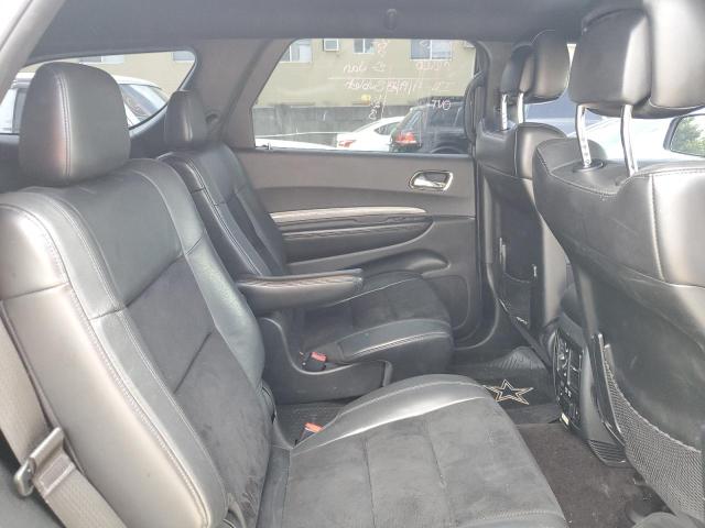 Photo 11 from auction – 2018 DODGE DURANGO GT with VIN 1C4RDHDG2JC216739