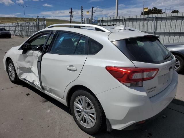 Photo 2 from auction – 2018 SUBARU IMPREZA with VIN 4S3GTAB66J3704183
