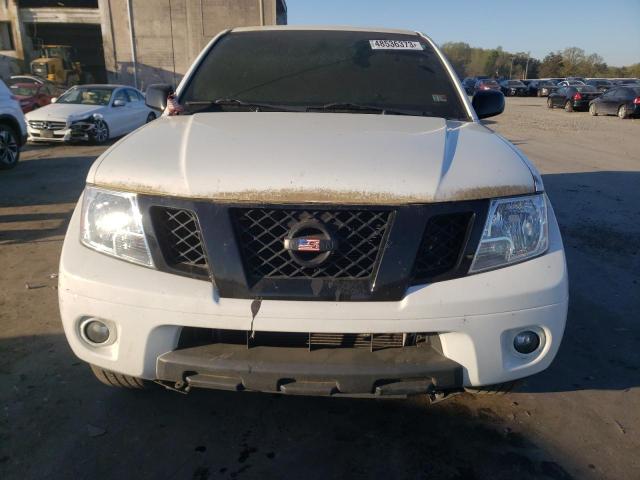 Photo 5 from auction – 2019 NISSAN FRONTIER S with VIN 1N6AD0EV9KN720705