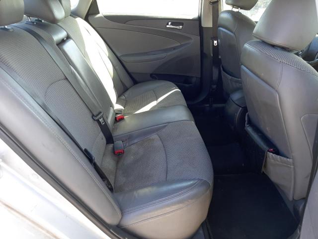 Photo 10 from auction – 2011 HYUNDAI SONATA SE with VIN 5NPEC4AC3BH135072