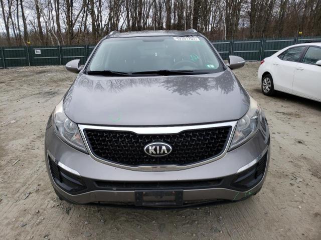 Photo 5 from auction – 2015 KIA SPORTAGE L with VIN KNDPBCAC7F7793266