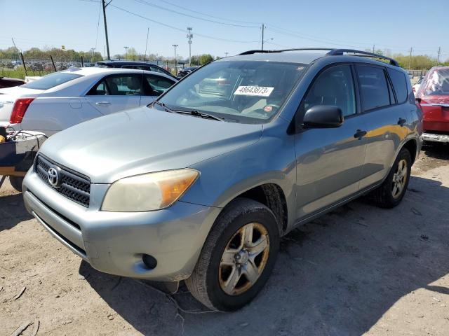 Photo 1 from auction – 2006 TOYOTA RAV4 with VIN JTMZD33V066010523