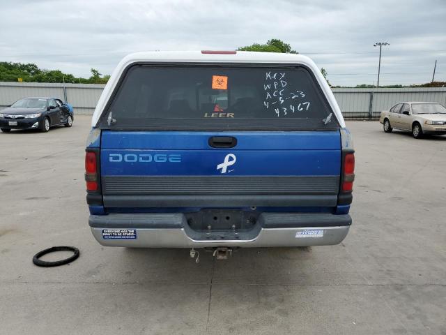 Photo 6 from auction – 1996 DODGE RAM 1500 with VIN 1B7HC16YXTS661783