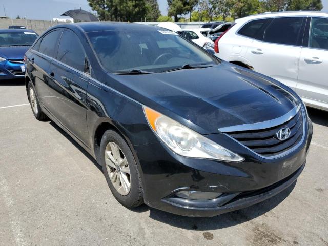 Photo 4 from auction – 2013 HYUNDAI SONATA GLS with VIN 5NPEB4ACXDH673256