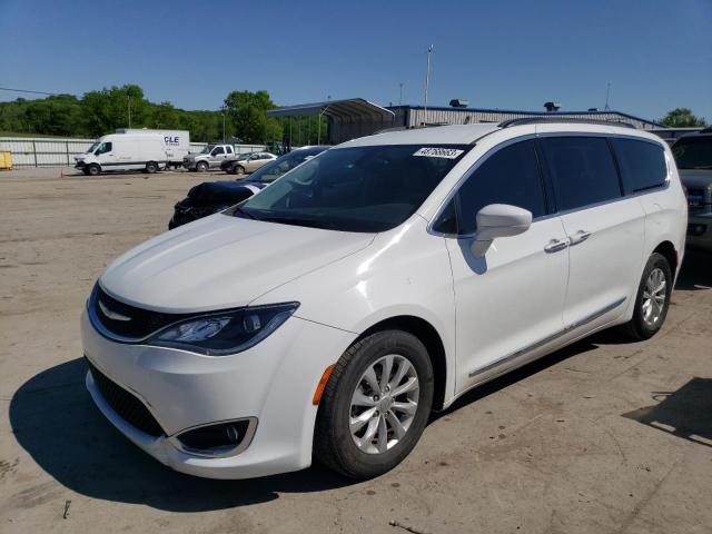 CHRYSLER PACIFICA T 2017 with VIN 2C4RC1BG8HR703359 - Photo from auction