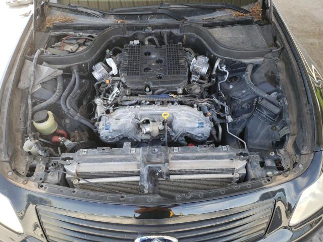 Photo 11 from auction – 2007 INFINITI G35 with VIN JNKBV61E67M718340