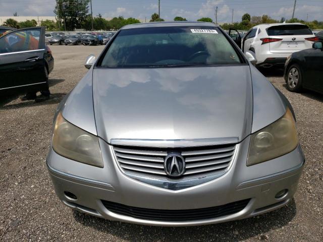 Photo 5 from auction – 2008 ACURA RL with VIN JH4KB16638C002998