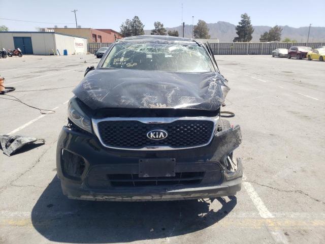 Photo 5 from auction – 2016 KIA SORENTO LX with VIN 5XYPG4A36GG064610