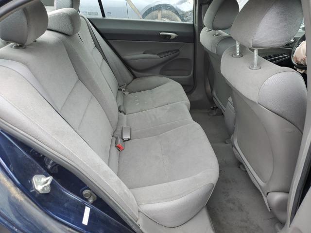 Photo 10 from auction – 2008 HONDA CIVIC LX with VIN 1HGFA16508L062610