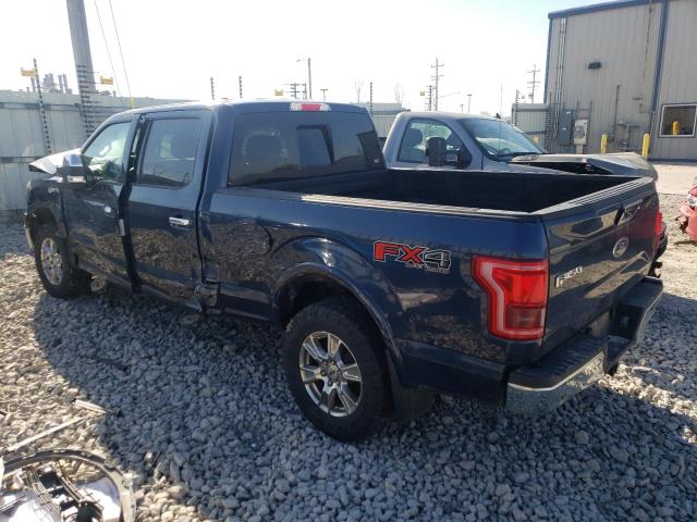 Photo 2 from auction – 2015 FORD F150 SUPER with VIN 1FTFW1EF3FFA31776
