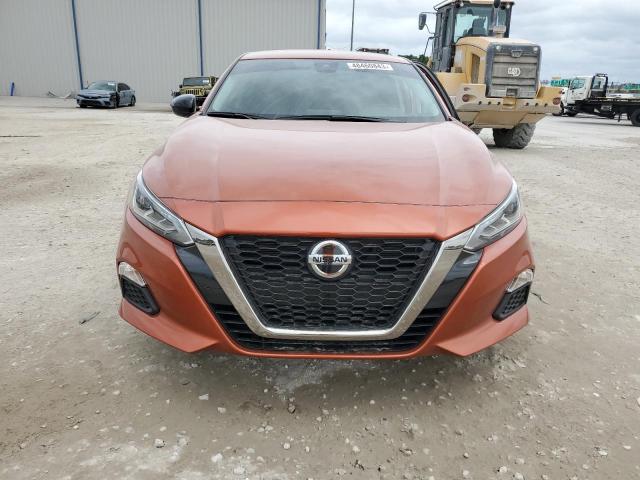 Photo 5 from auction – 2021 NISSAN ALTIMA SR with VIN 1N4BL4CV3MN394767