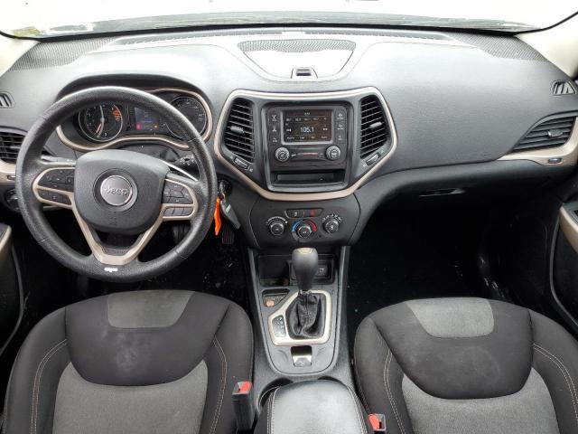 Photo 8 from auction – 2017 JEEP CHEROKEE S with VIN 1C4PJLAB8HD224988