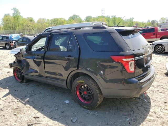 Photo 2 from auction – 2013 FORD EXPLORER with VIN 1FM5K8B85DGB48817