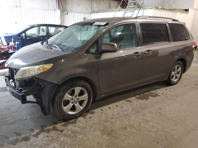 TOYOTA SIENNA LE 2012 with VIN 5TDKK3DC7CS269106 - Photo from auction