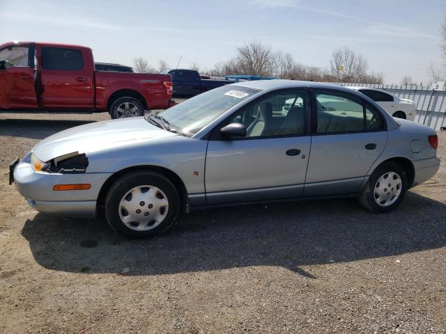 SATURN SL1 2002 with VIN 1G8ZH528X2Z299277 - Photo from auction