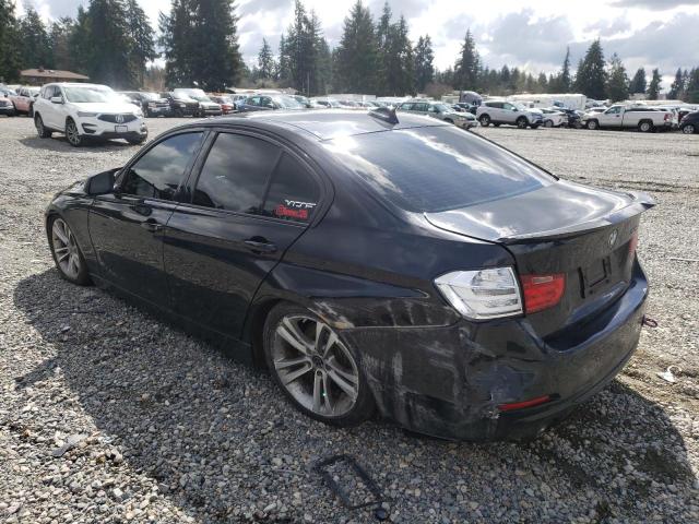 Photo 2 from auction – 2012 BMW 328 I with VIN WBA3A5C57CFJ89534