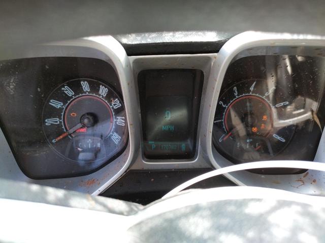 Photo 9 from auction – 2011 CHEVROLET CAMARO LS with VIN 2G1FA1ED1B9173407