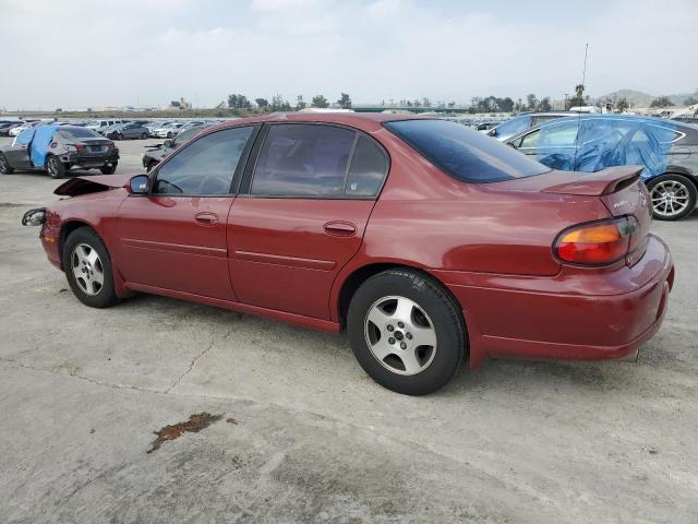 Photo 2 from auction – 2002 CHEVROLET MALIBU LS with VIN 1G1NE52J22M665173