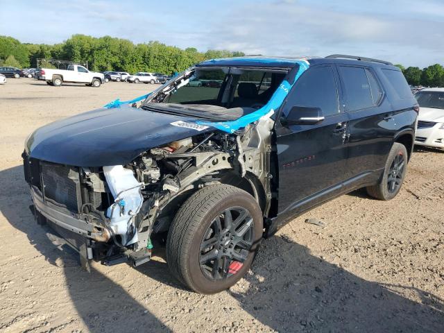 CHEVROLET TRAVERSE P 2020 with VIN 1GNERKKW4LJ247486 - Photo from auction