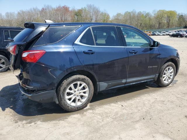 Photo 3 from auction – 2020 CHEVROLET EQUINOX LT with VIN 3GNAXUEVXLS662572