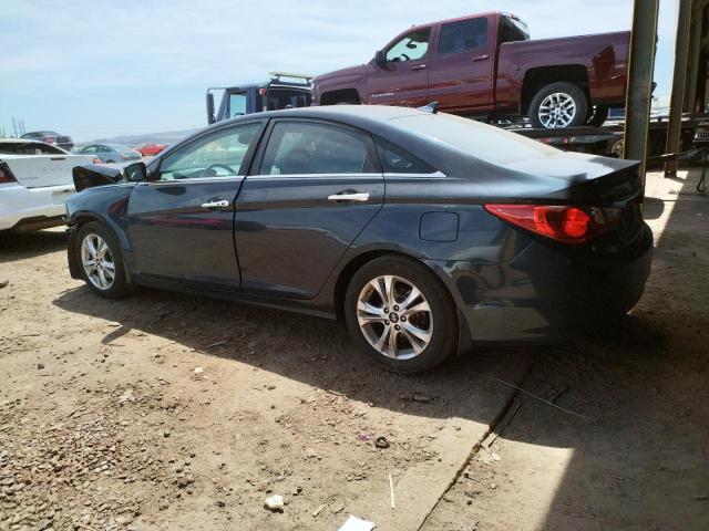 Photo 2 from auction – 2011 HYUNDAI SONATA SE with VIN 5NPEC4AC2BH104654