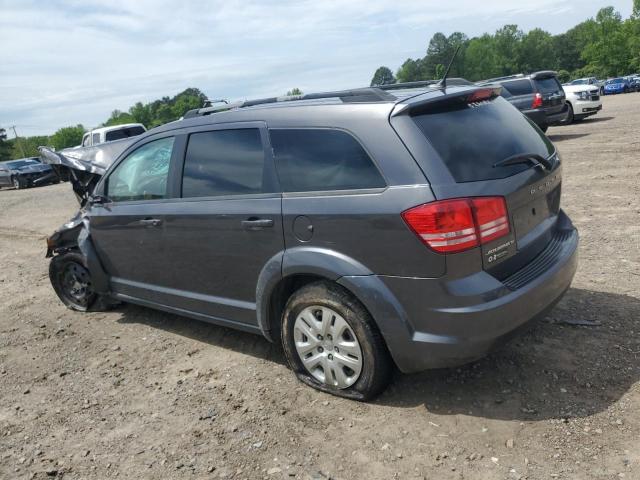 Photo 2 from auction – 2018 DODGE JOURNEY SE with VIN 3C4PDCAB5JT345663