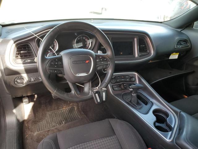 Photo 8 from auction – 2018 DODGE CHALLENGER with VIN 2C3CDZAG8JH311663
