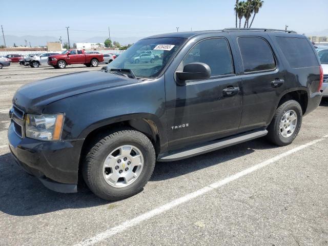 CHEVROLET TAHOE POLI 2012 with VIN 1GNLC2E02CR246466 - Photo from auction