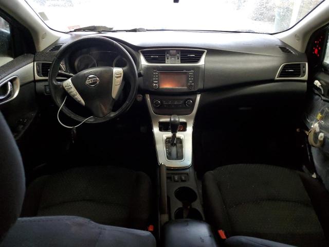 Photo 8 from auction – 2015 NISSAN SENTRA S with VIN 3N1AB7AP2FY269430