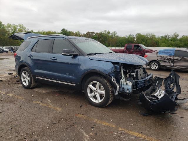 Photo 4 from auction – 2018 FORD EXPLORER X with VIN 1FM5K7D80JGB87852