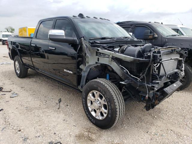 Photo 4 from auction – 2022 RAM 2500 LARAM with VIN 3C6UR5KL9NG364570