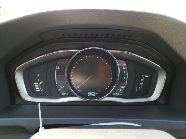 Photo 9 from auction – 2015 VOLVO S60 PREMIE with VIN YV140MFB1F2300008